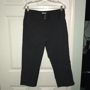 Adidas Women’s Golf Capri Pants